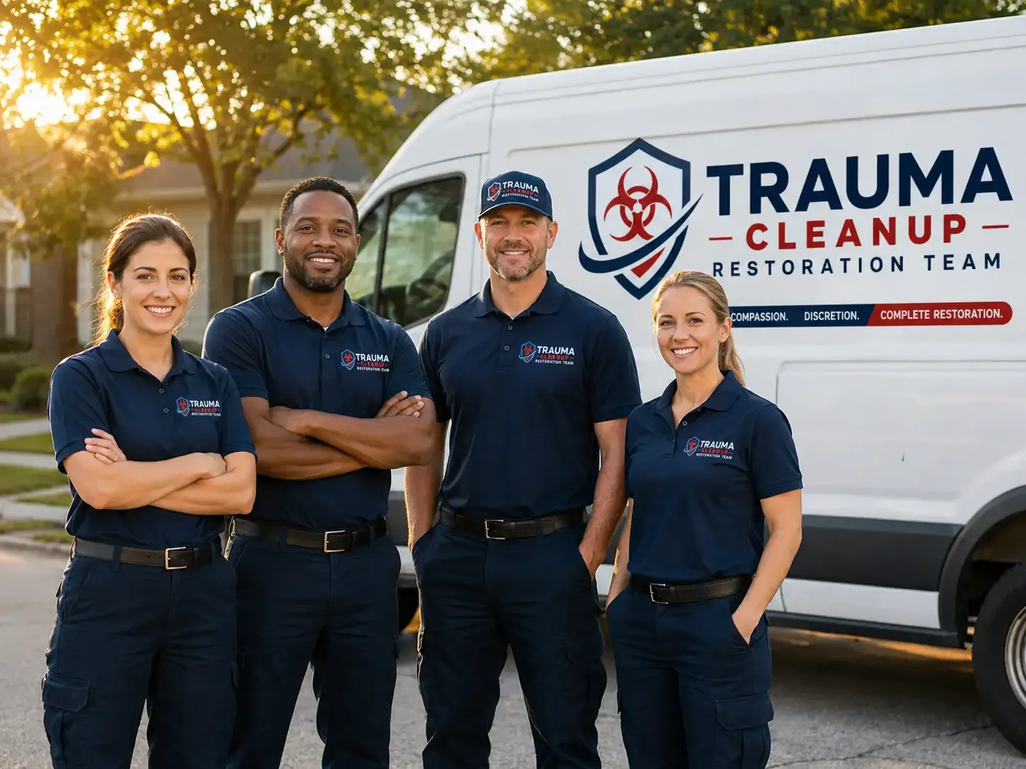 Trauma Cleanup company in Wake, VA