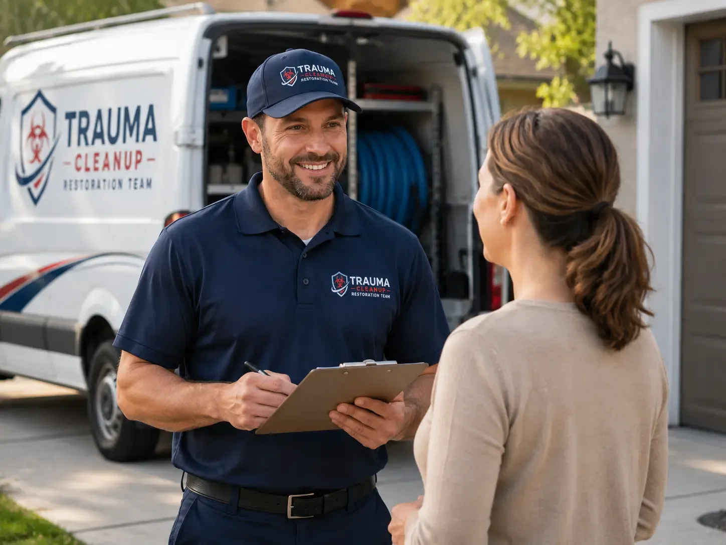 Trauma Cleanup Wake, VA FAQs